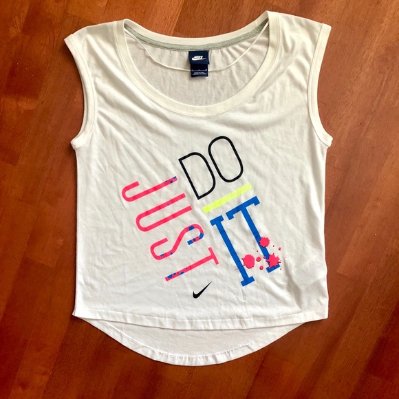 Nike Tops - NIKE RUNNING TANK TOP